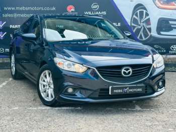 Used Mazda Mazda6 2016 for sale - 75071116: Photo