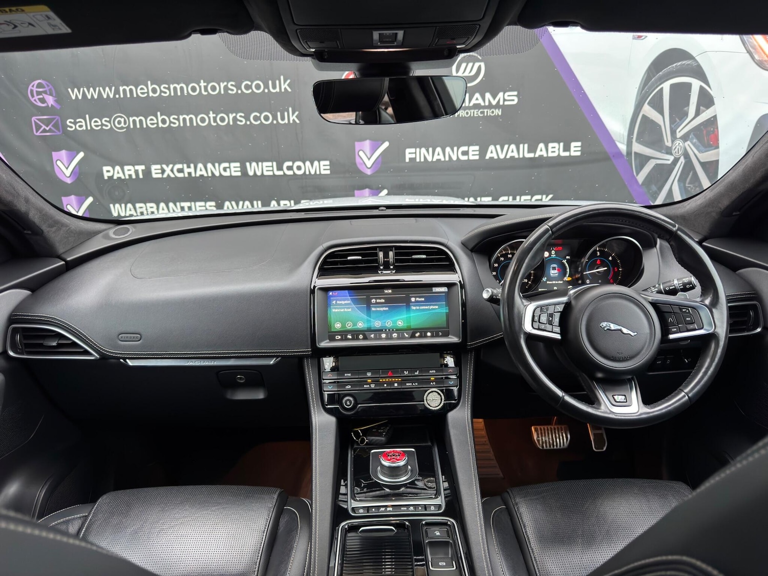 Used Jaguar F-Pace 2020 for sale - 77015229: Photo 11