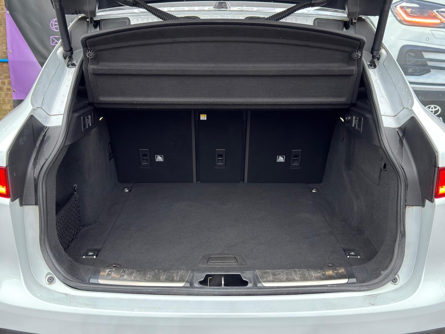 Used Jaguar F-Pace 2020 for sale - 77015229: Photo 19