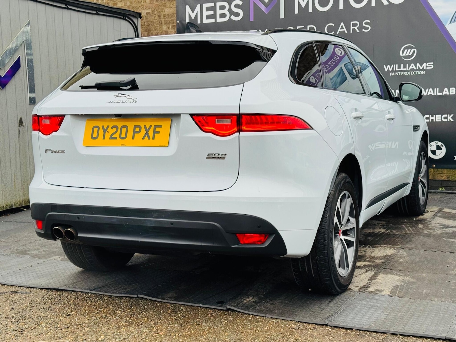 Used Jaguar F-Pace 2020 for sale - 77015229: Photo 22