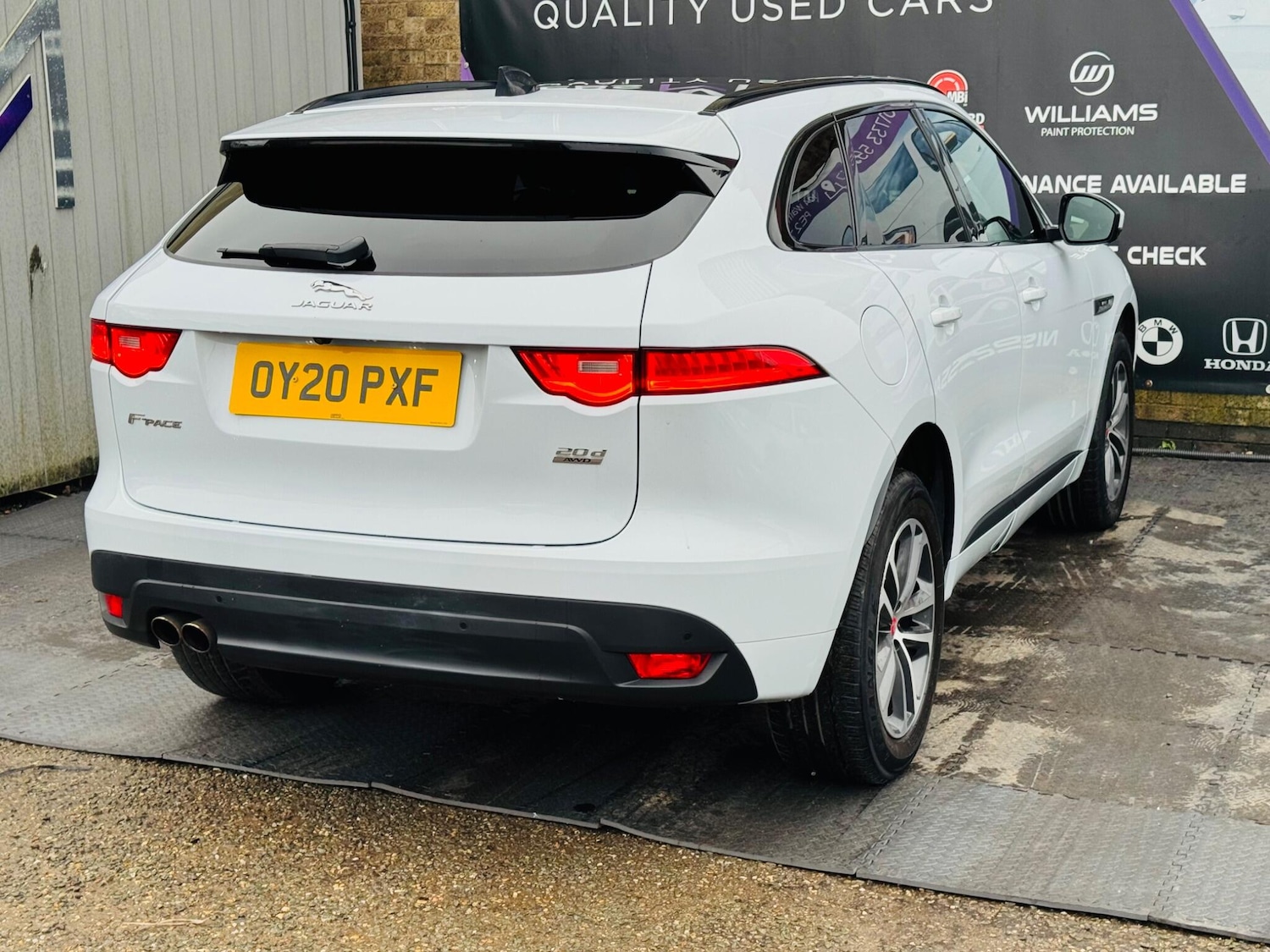 Used Jaguar F-Pace 2020 for sale - 77015229: Photo 23