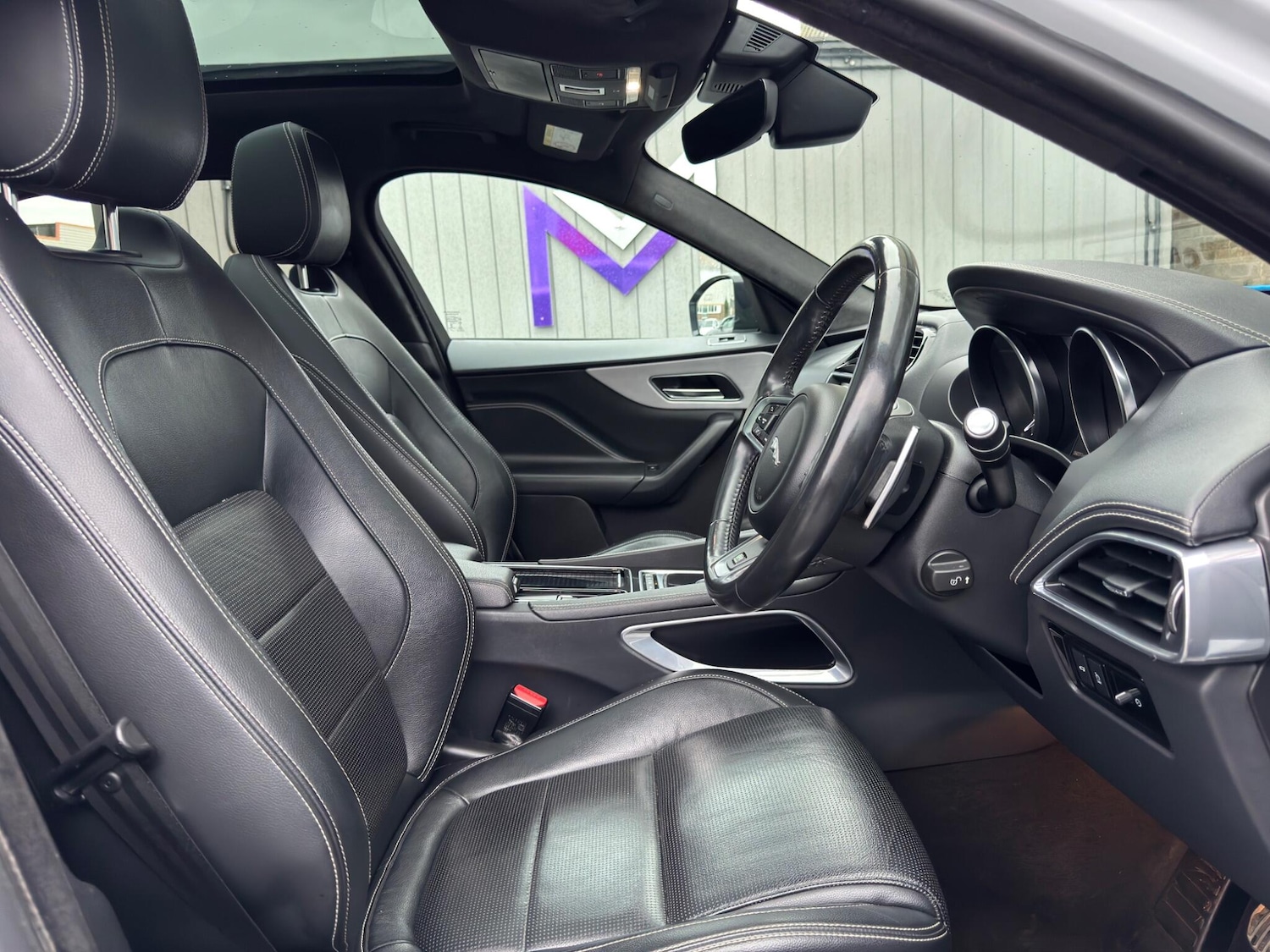 Used Jaguar F-Pace 2020 for sale - 77015229: Photo 25