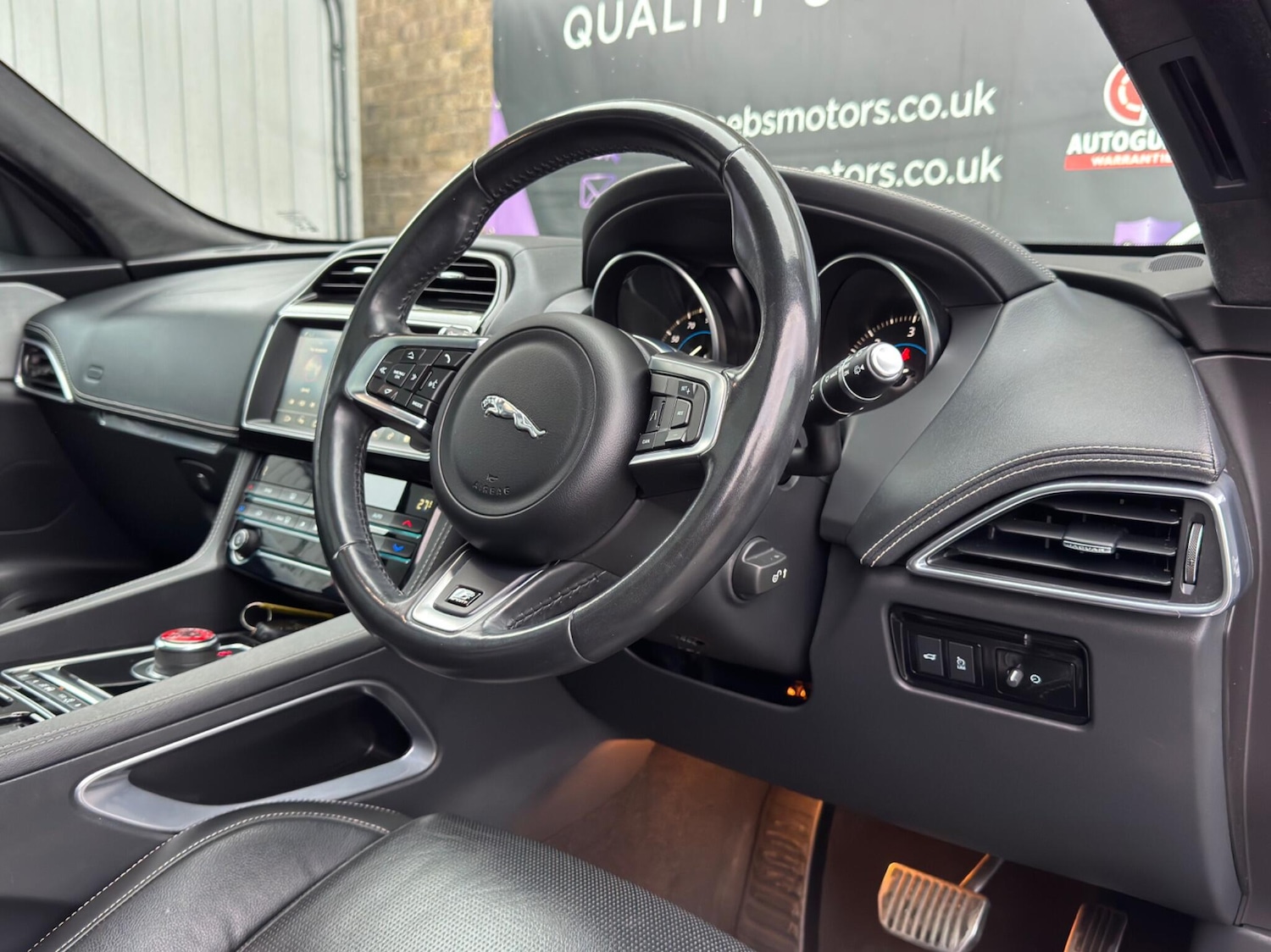 Used Jaguar F-Pace 2020 for sale - 77015229: Photo 27