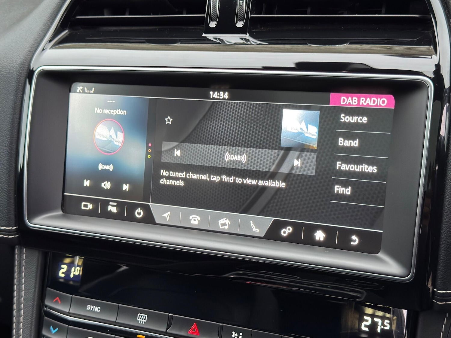 Used Jaguar F-Pace 2020 for sale - 77015229: Photo 37