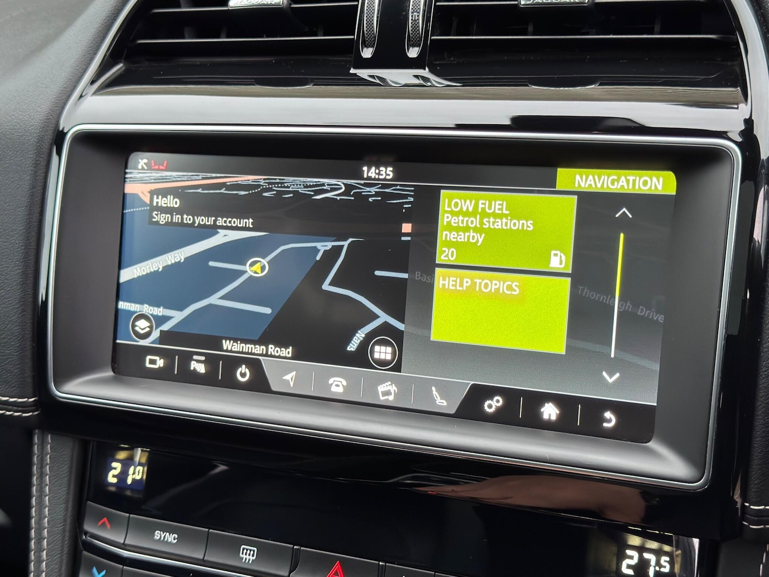 Used Jaguar F-Pace 2020 for sale - 77015229: Photo 38