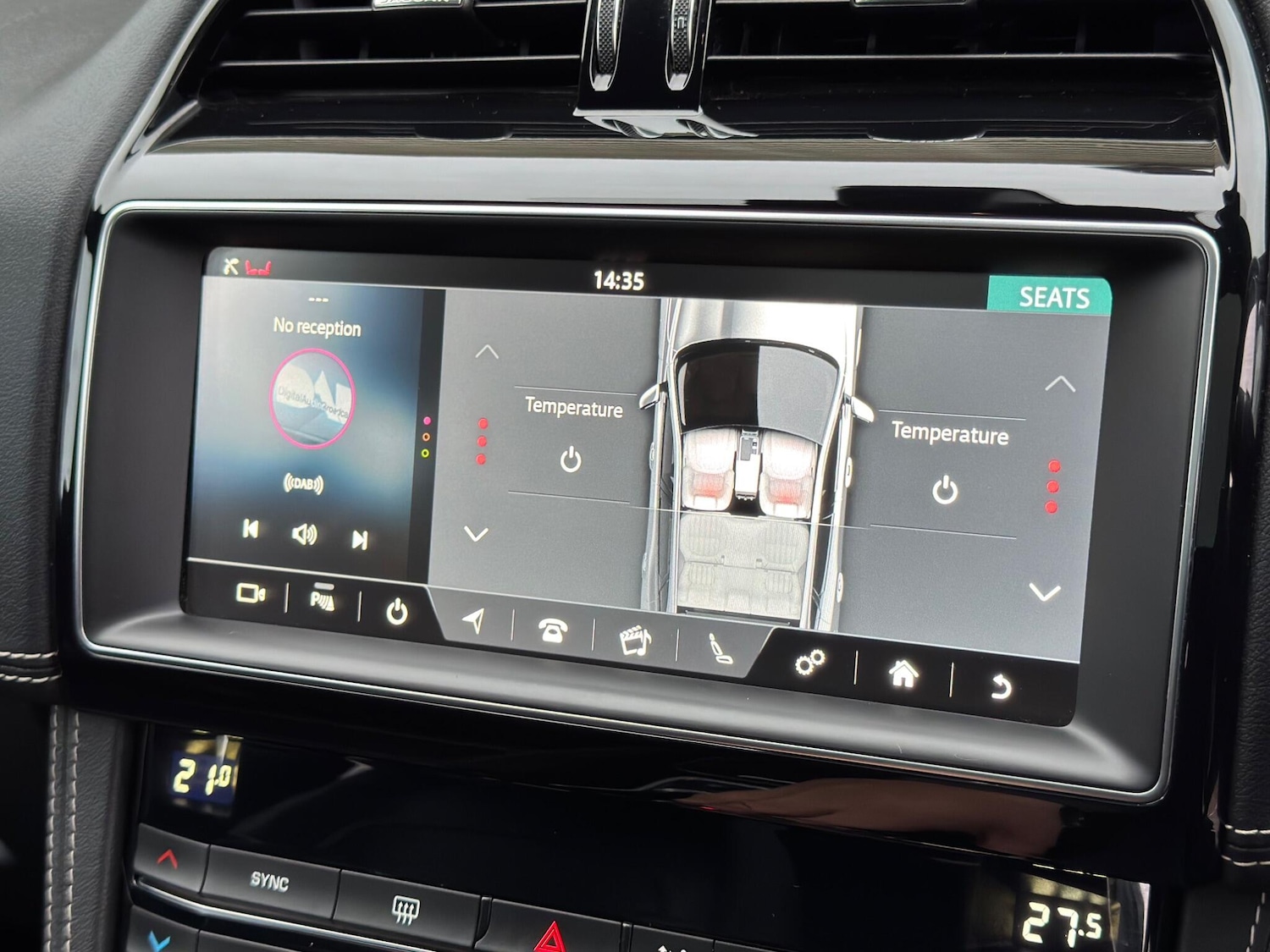 Used Jaguar F-Pace 2020 for sale - 77015229: Photo 39