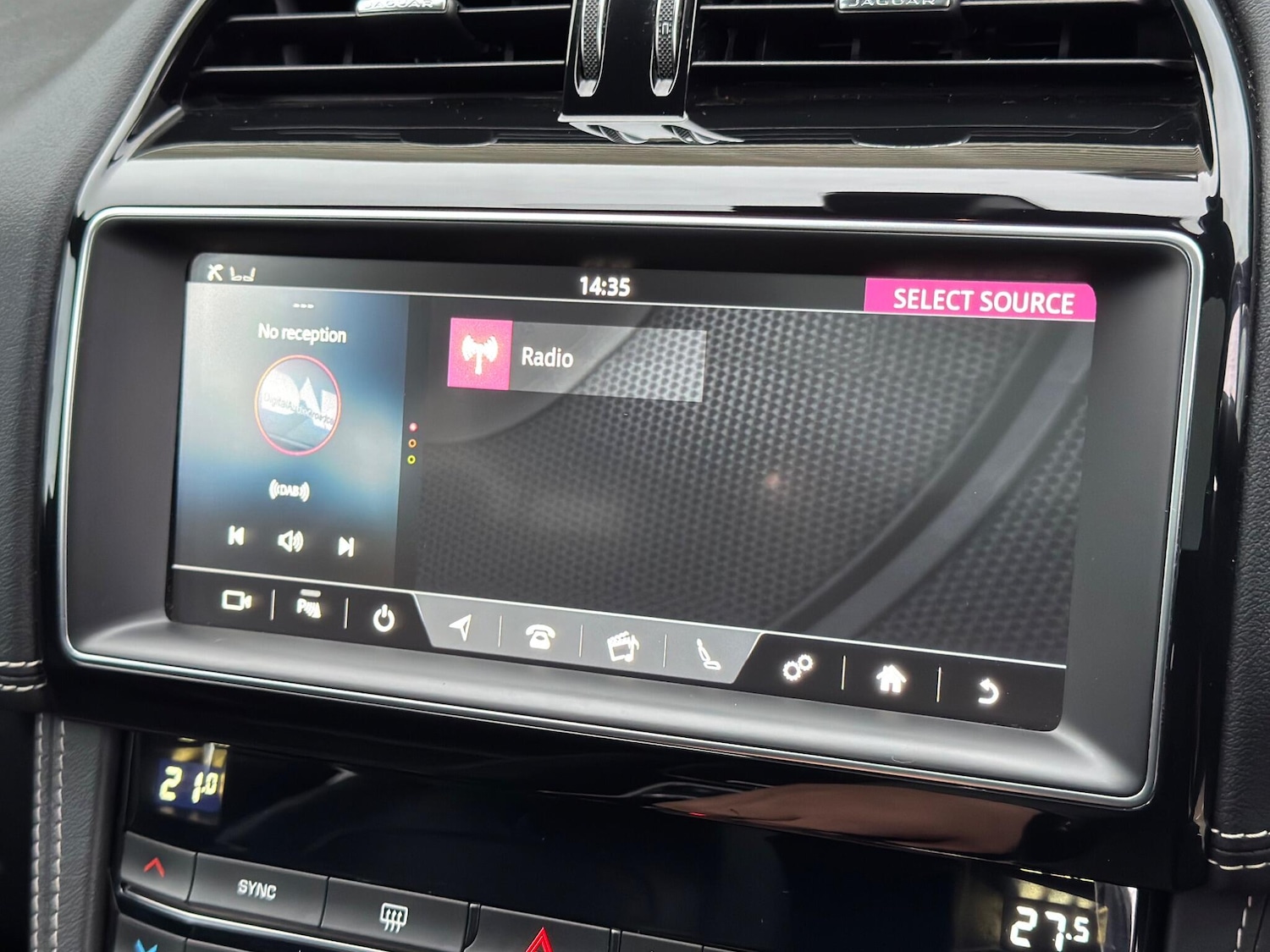 Used Jaguar F-Pace 2020 for sale - 77015229: Photo 40