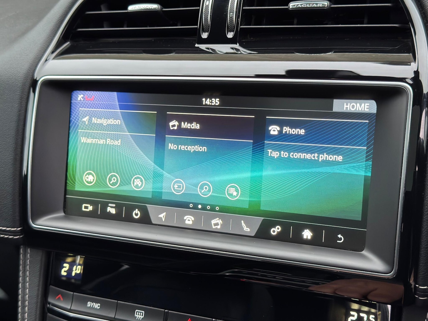 Used Jaguar F-Pace 2020 for sale - 77015229: Photo 41