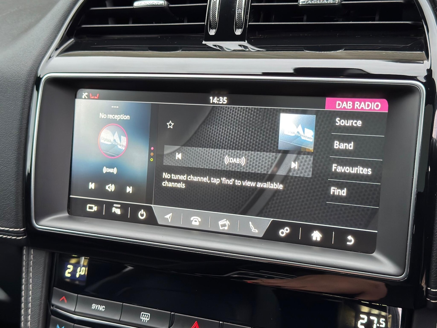 Used Jaguar F-Pace 2020 for sale - 77015229: Photo 43