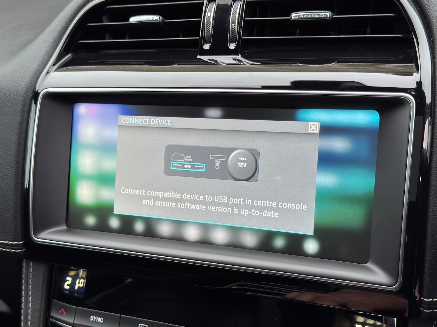 Used Jaguar F-Pace 2020 for sale - 77015229: Photo 44