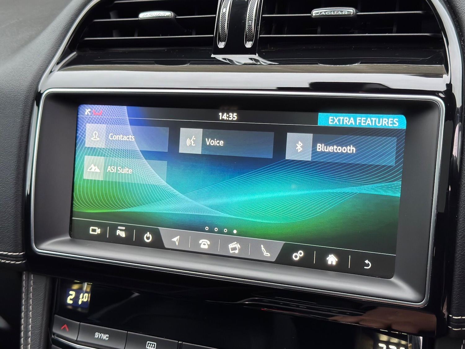 Used Jaguar F-Pace 2020 for sale - 77015229: Photo 45