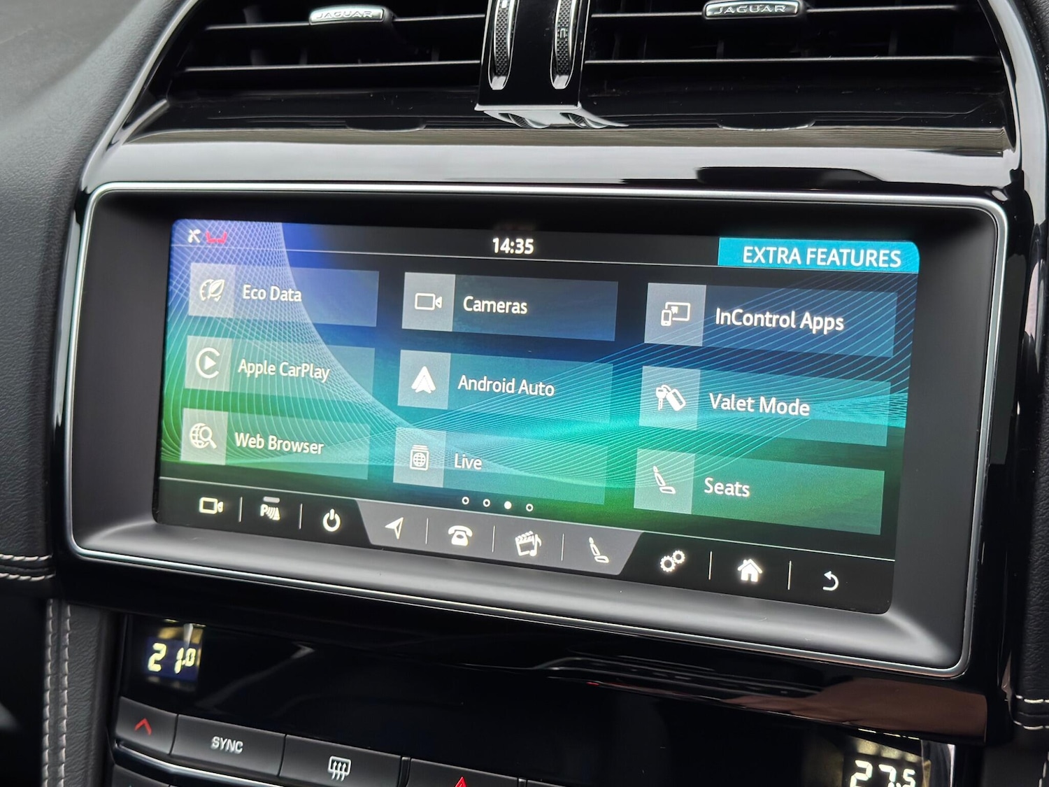 Used Jaguar F-Pace 2020 for sale - 77015229: Photo 46