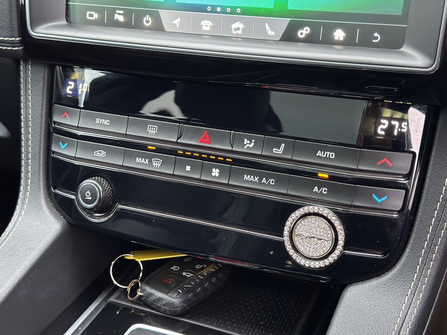 Used Jaguar F-Pace 2020 for sale - 77015229: Photo 47