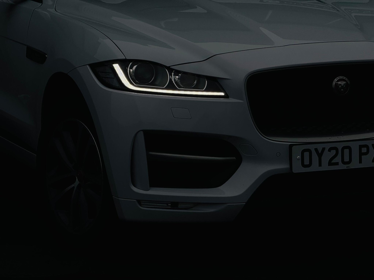 Used Jaguar F-Pace 2020 for sale - 77015229: Photo 5