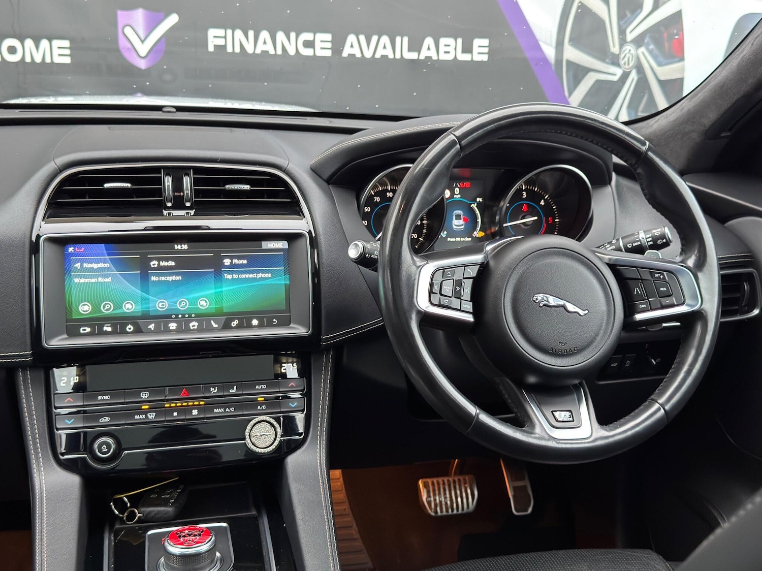 Used Jaguar F-Pace 2020 for sale - 77015229: Photo 51