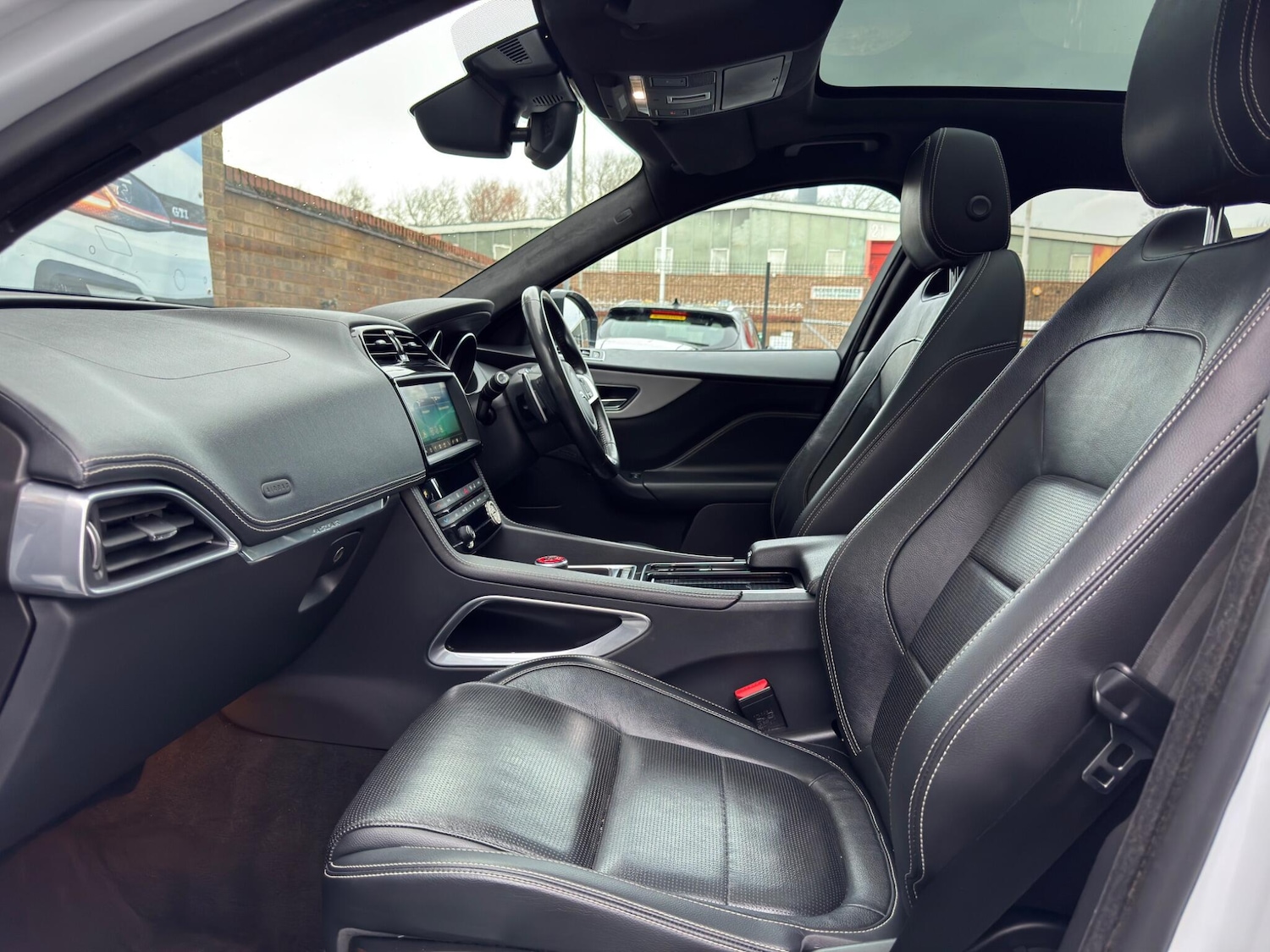 Used Jaguar F-Pace 2020 for sale - 77015229: Photo 52