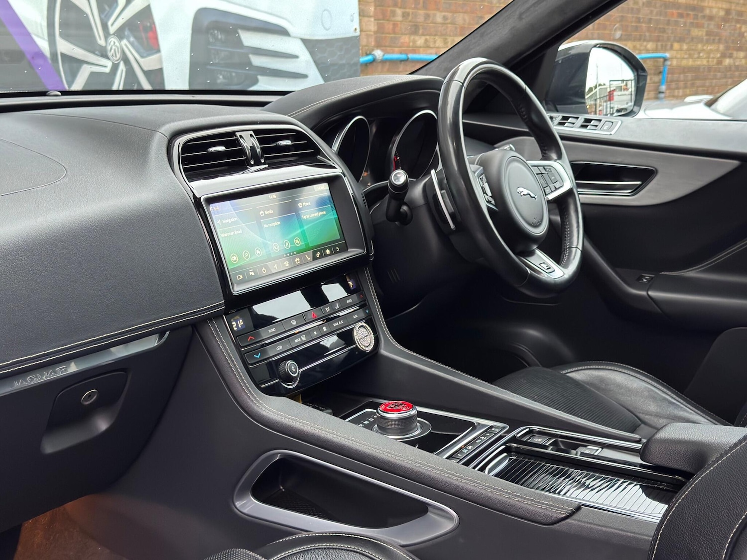 Used Jaguar F-Pace 2020 for sale - 77015229: Photo 53