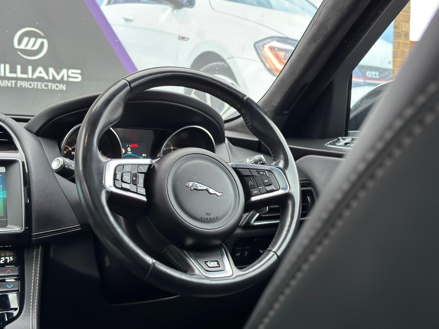 Used Jaguar F-Pace 2020 for sale - 77015229: Photo 56