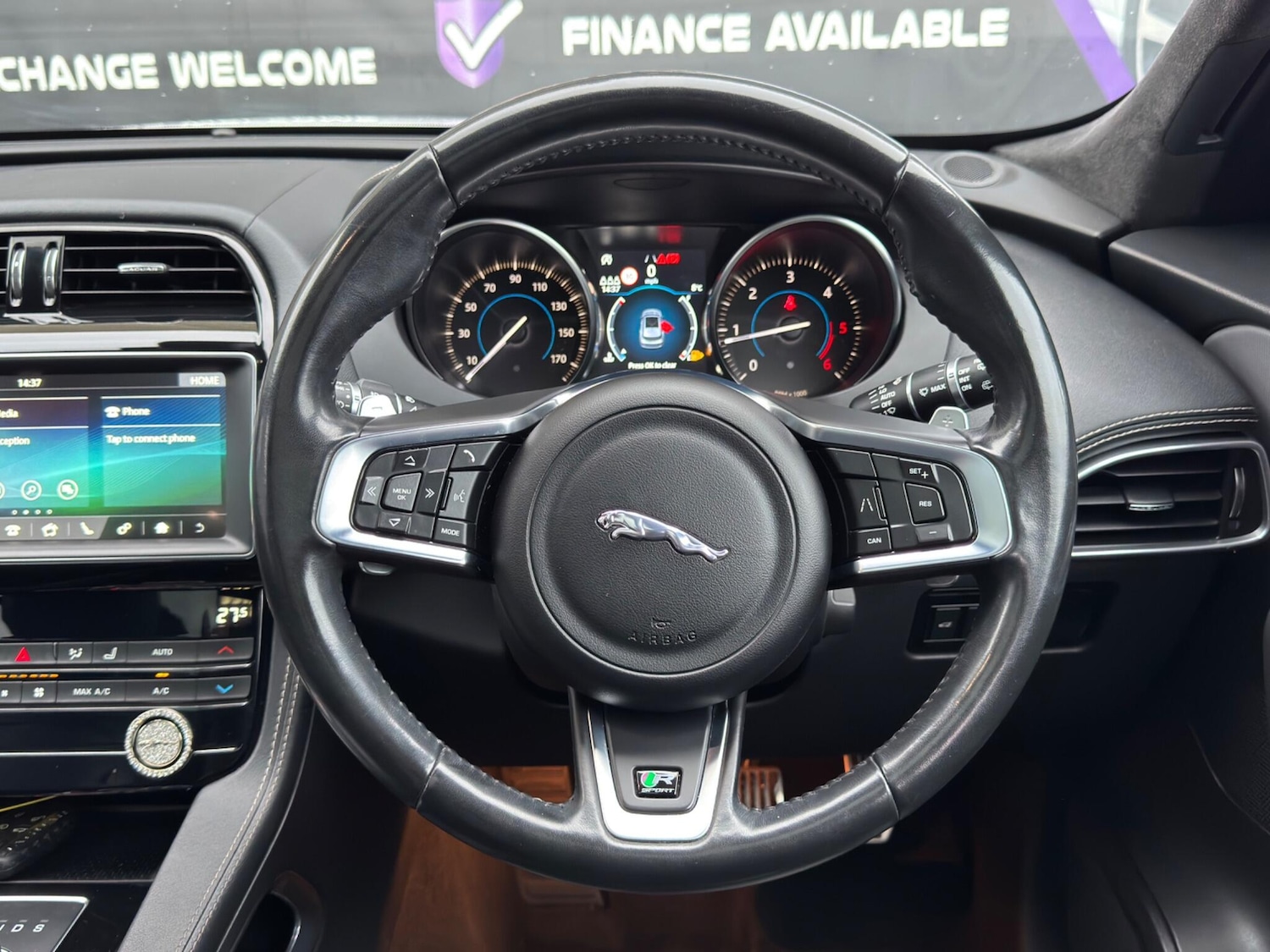 Used Jaguar F-Pace 2020 for sale - 77015229: Photo 57