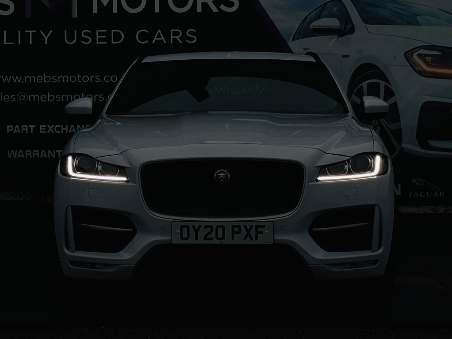 Used Jaguar F-Pace 2020 for sale - 77015229: Photo 6
