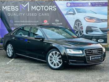 2015 (64) - 4.2 TDI V8 SE Executive Tiptronic quattro Euro 6 (s/s) 4dr LWB