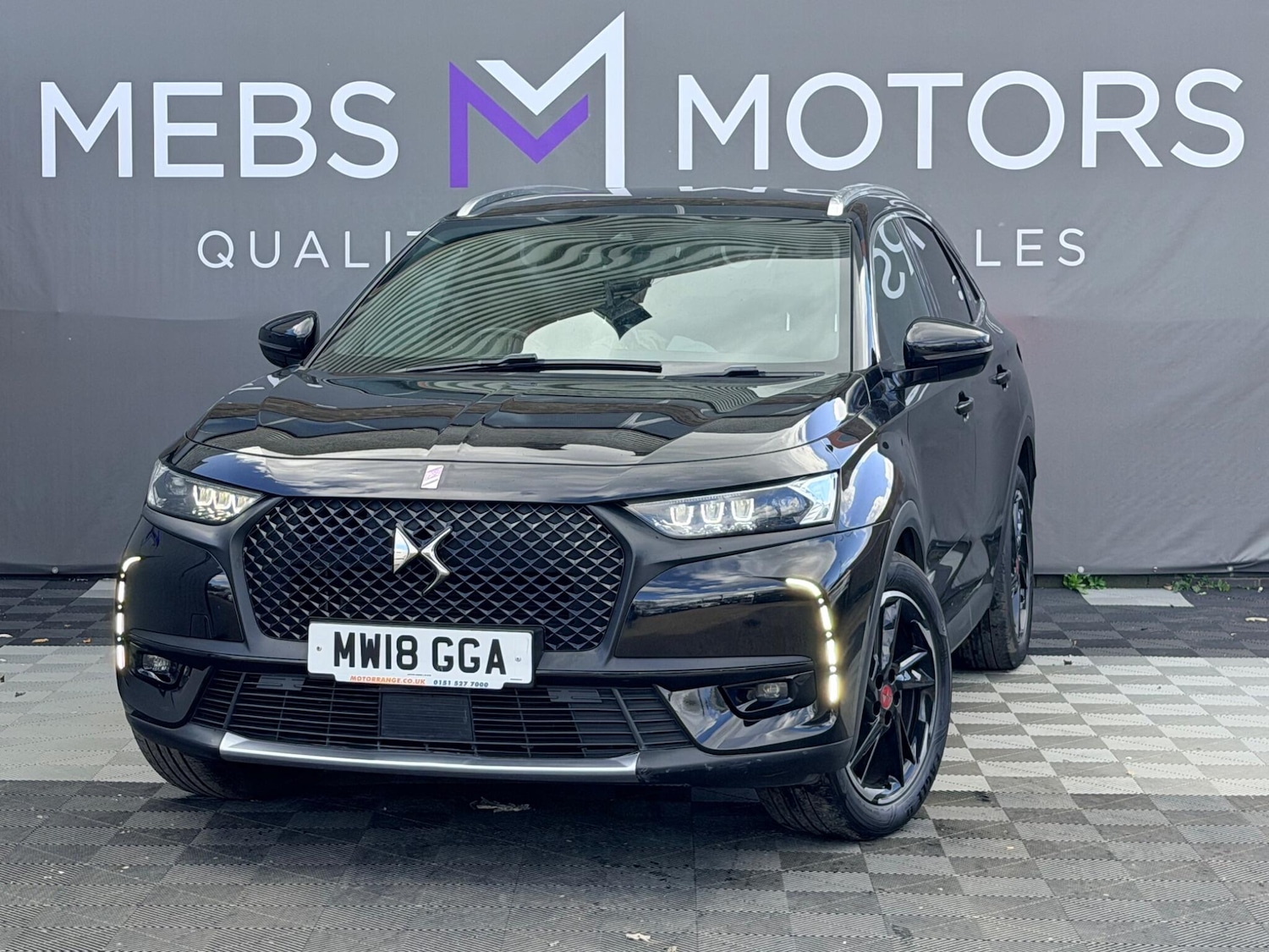 Used DS Automobiles DS 7 Crossback for sale - 78220236: Photo 16
