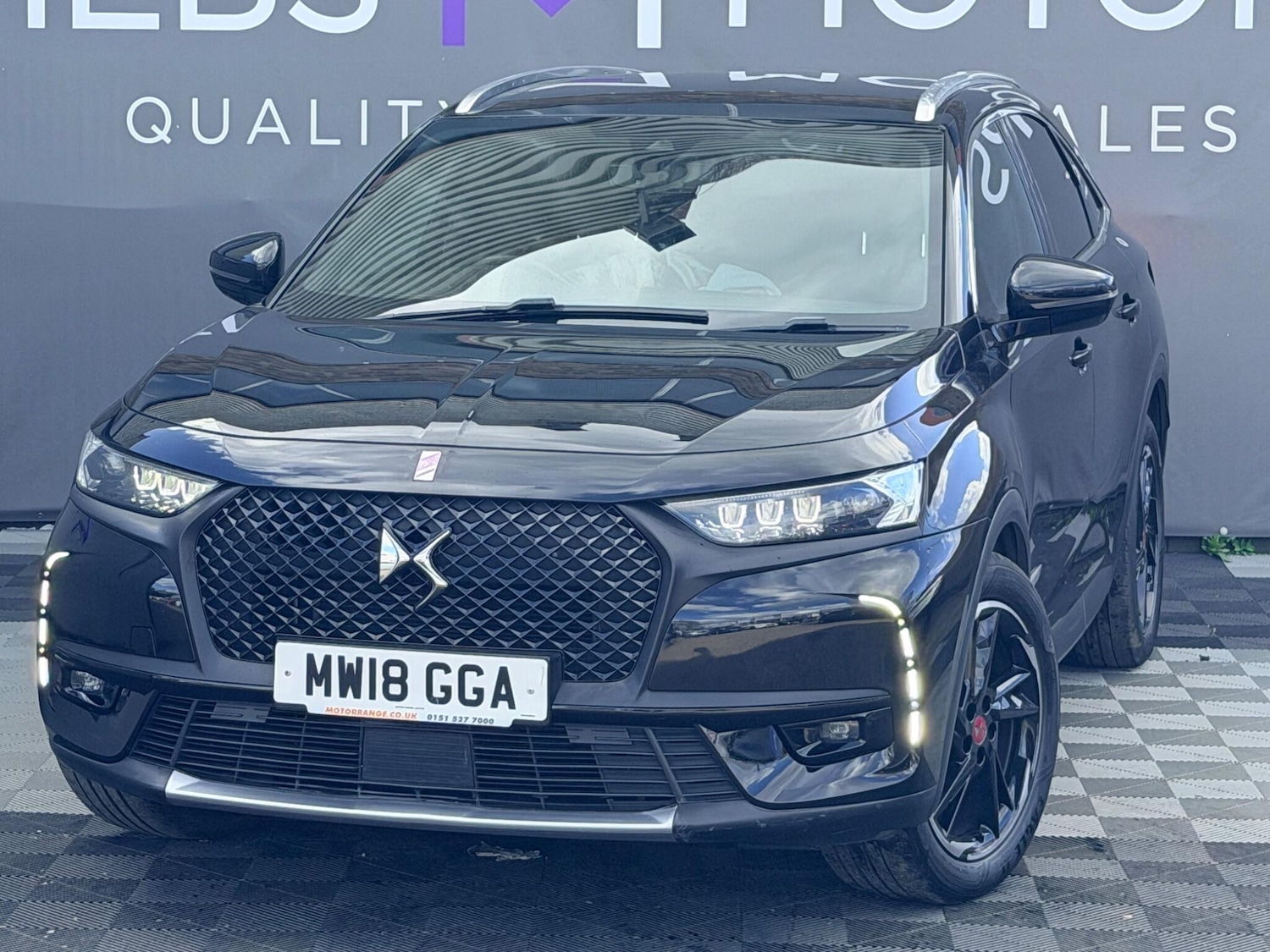 Used DS Automobiles DS 7 Crossback for sale - 78220236: Photo 17