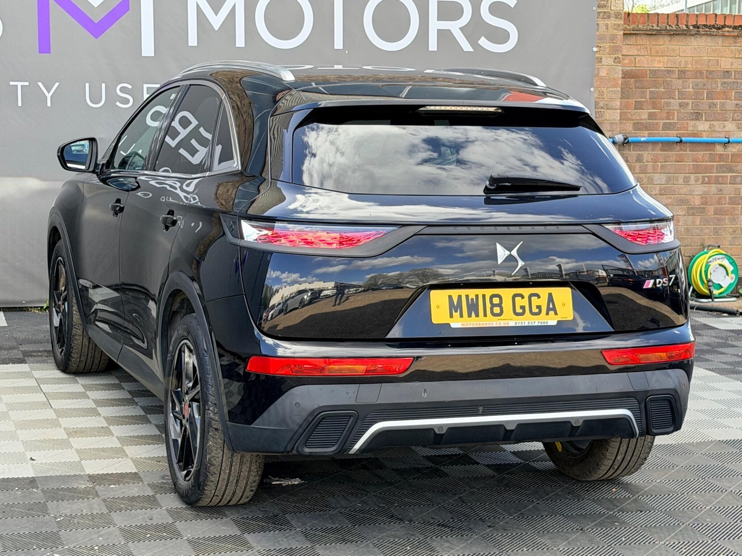 Used DS Automobiles DS 7 Crossback for sale - 78220236: Photo 18