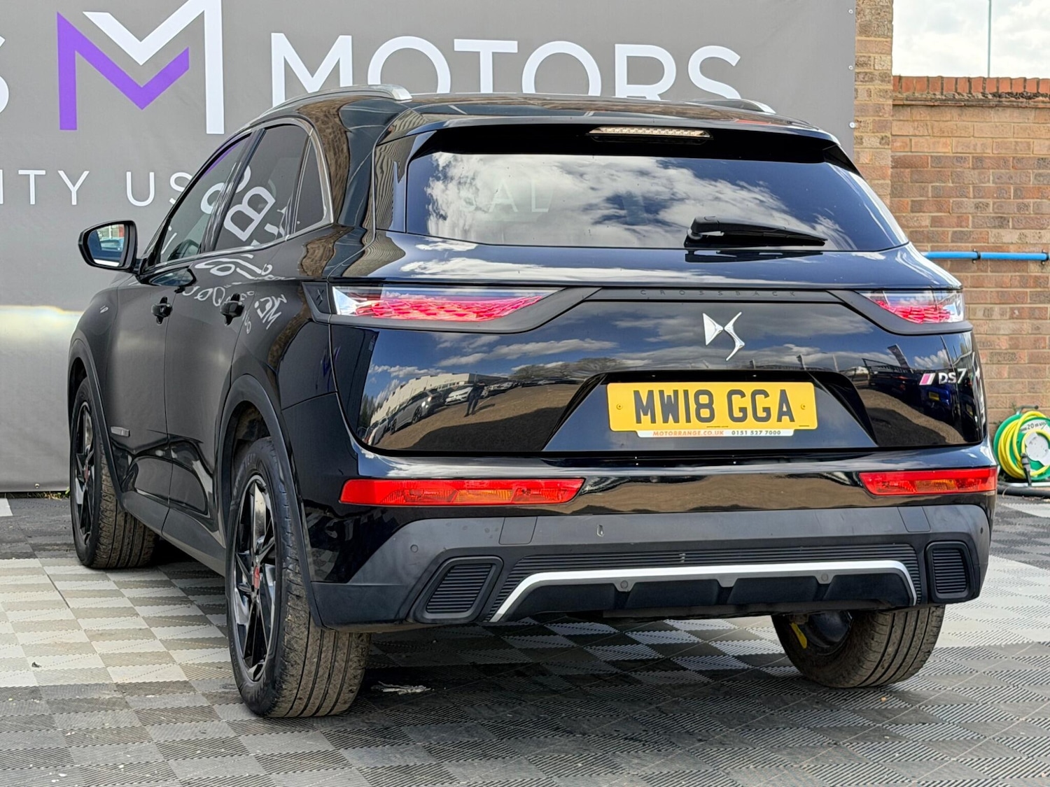 Used DS Automobiles DS 7 Crossback for sale - 78220236: Photo 19