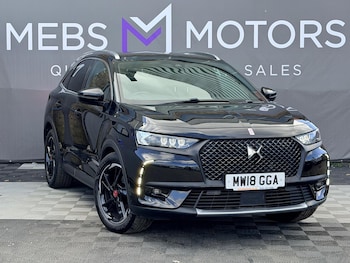 Used DS Automobiles DS 7 Crossback 2018 for sale - 78220236: Photo