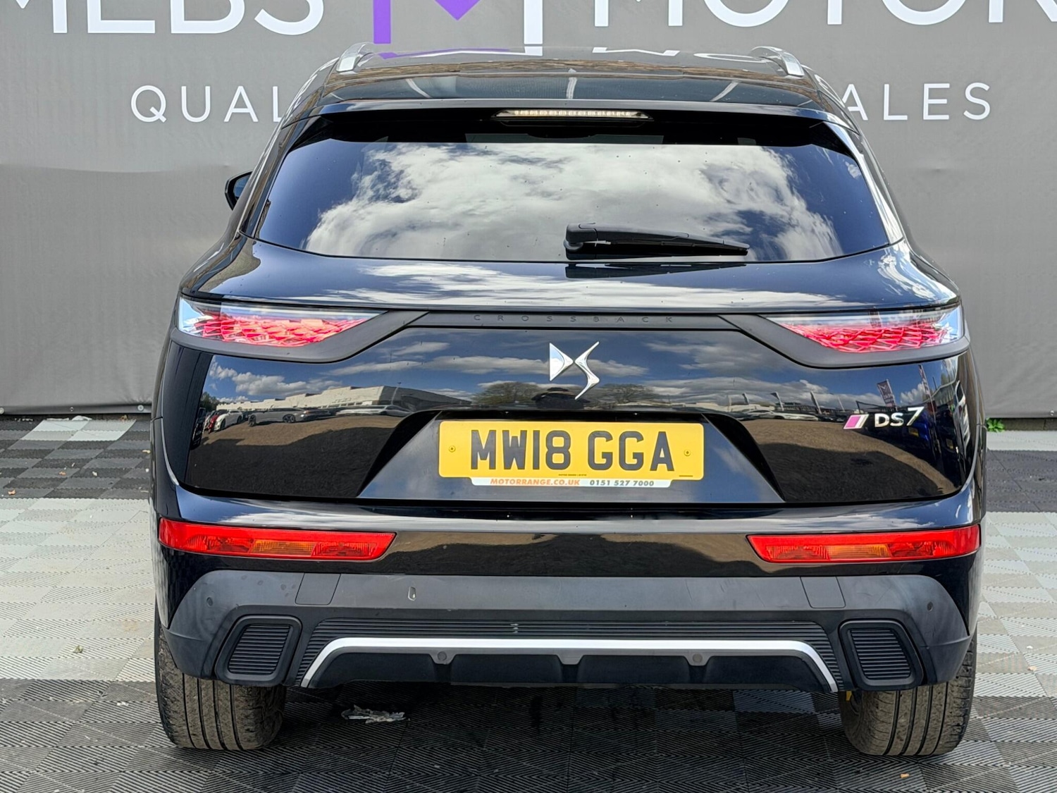 Used DS Automobiles DS 7 Crossback for sale - 78220236: Photo 20