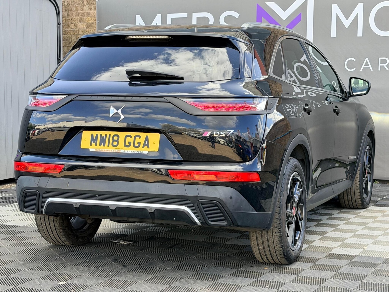 Used DS Automobiles DS 7 Crossback for sale - 78220236: Photo 22