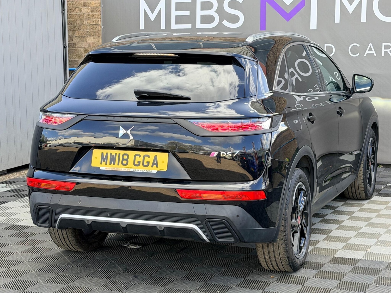 Used DS Automobiles DS 7 Crossback for sale - 78220236: Photo 23