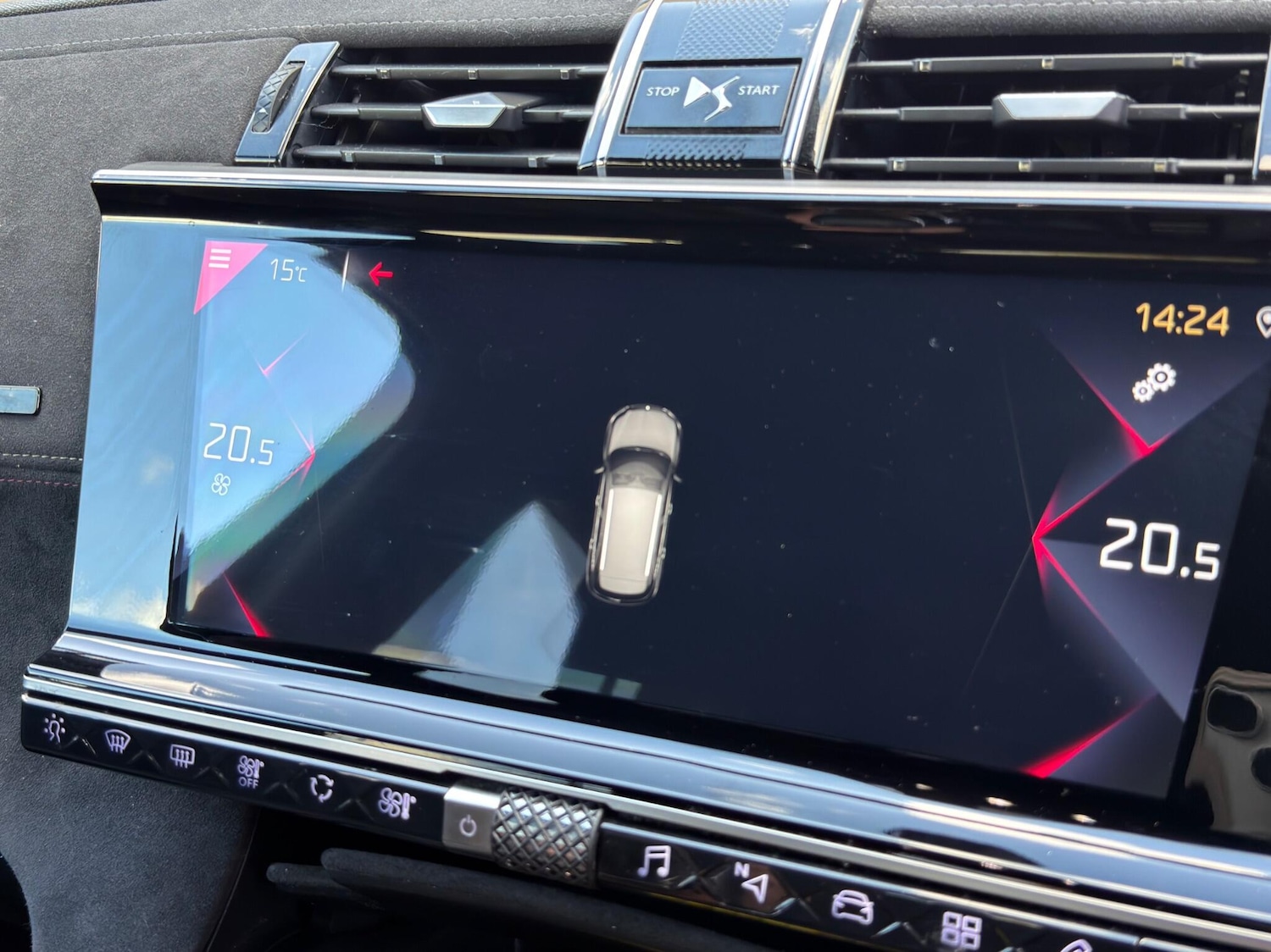 Used DS Automobiles DS 7 Crossback for sale - 78220236: Photo 36