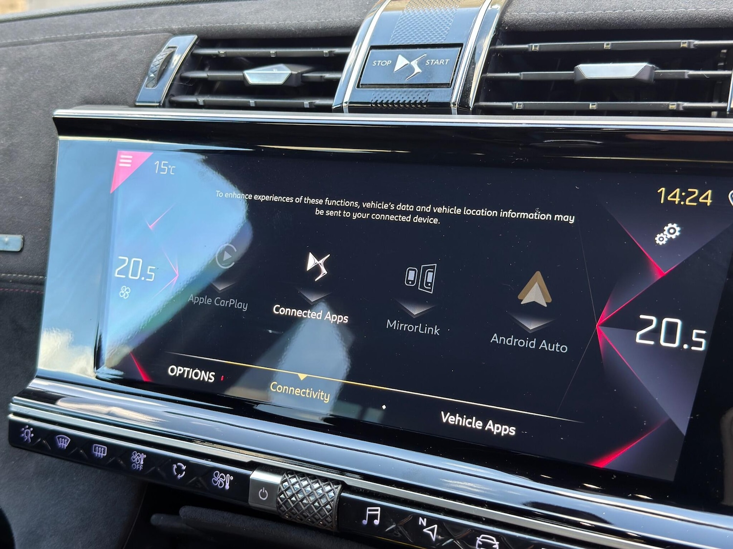 Used DS Automobiles DS 7 Crossback for sale - 78220236: Photo 37