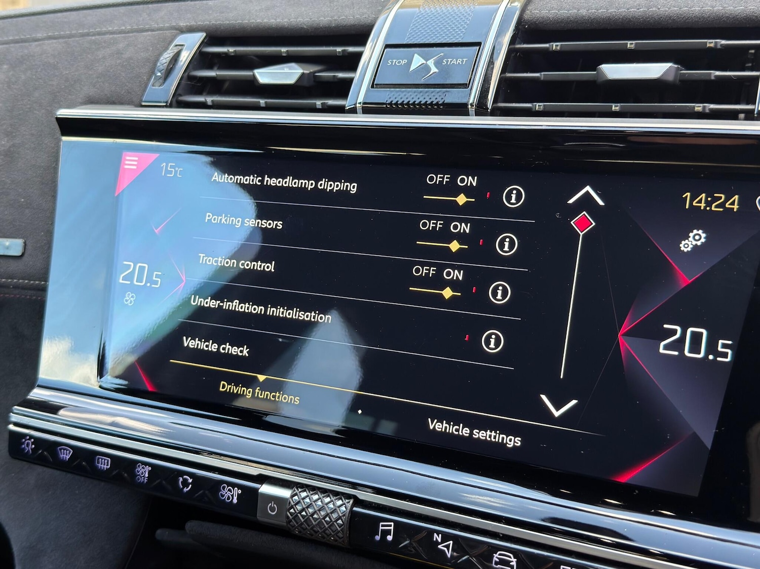 Used DS Automobiles DS 7 Crossback for sale - 78220236: Photo 38