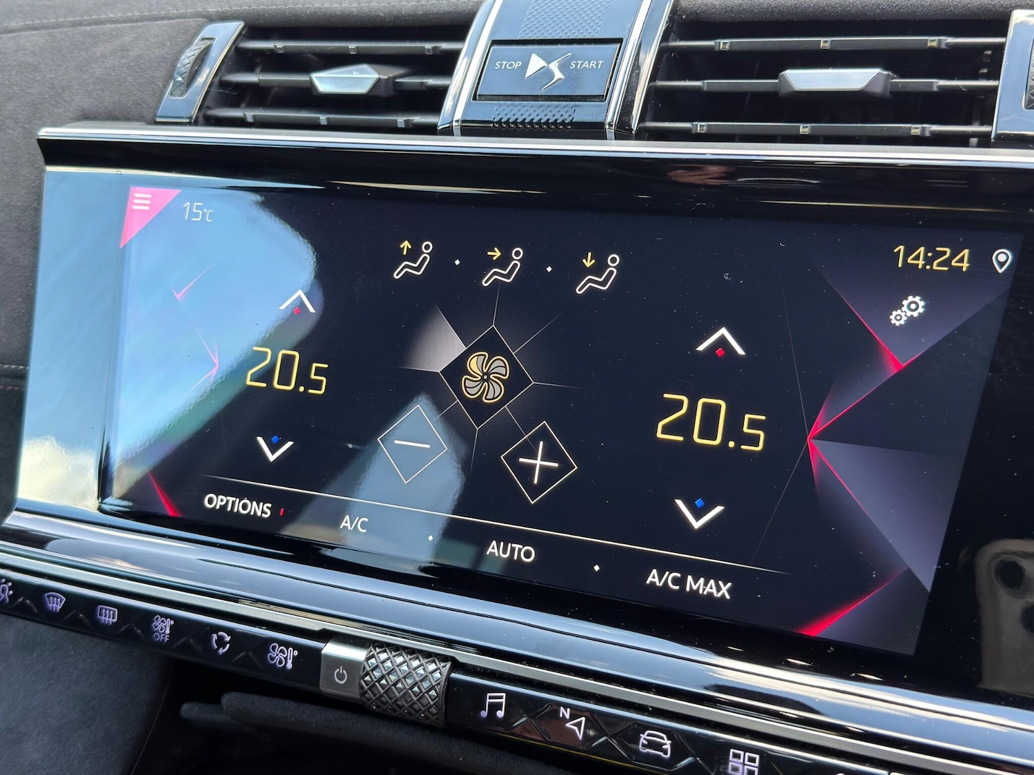 Used DS Automobiles DS 7 Crossback for sale - 78220236: Photo 39