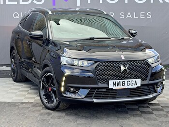 Used DS Automobiles DS 7 Crossback 2018 for sale - 78220236: Photo