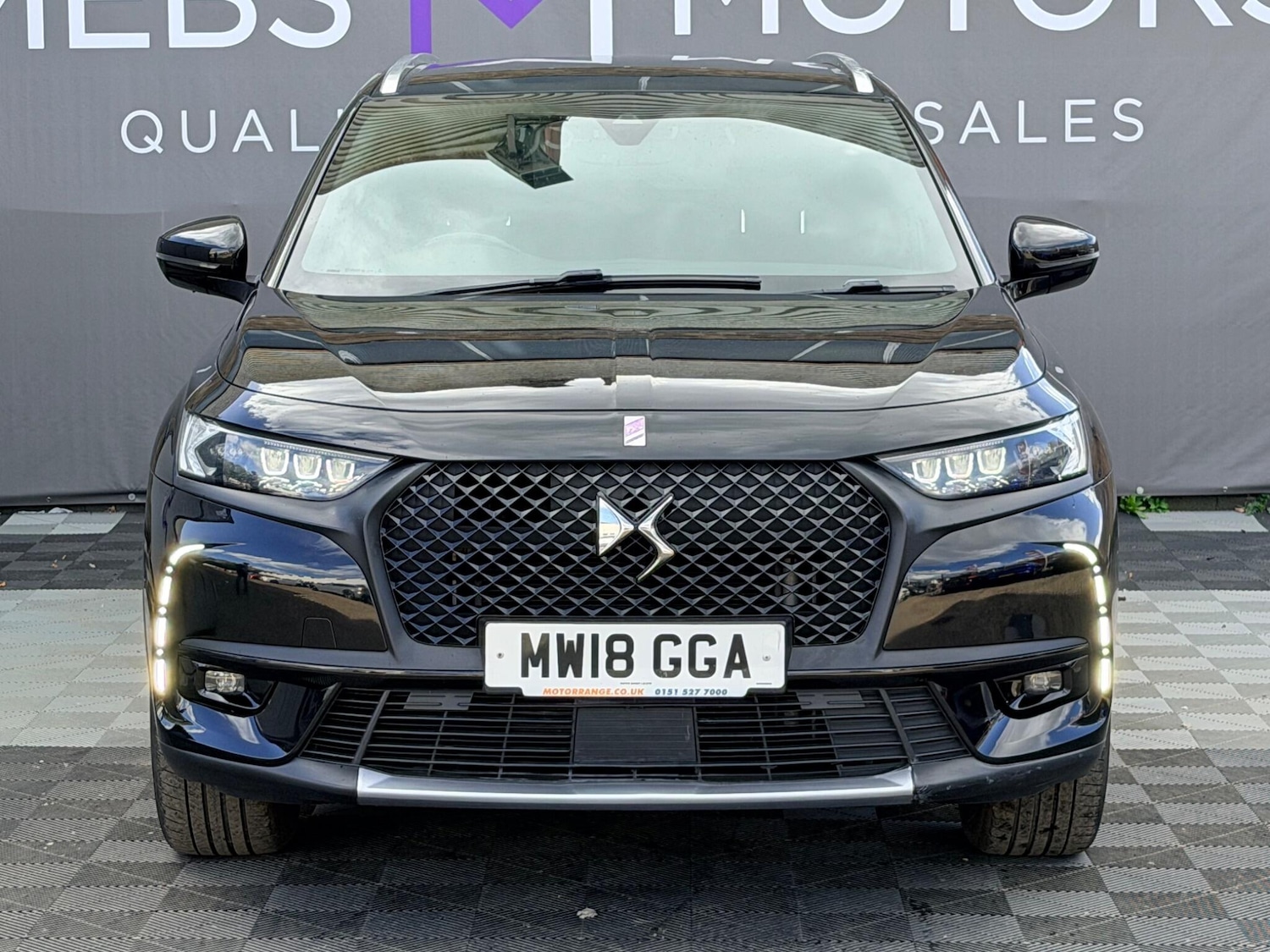 Used DS Automobiles DS 7 Crossback for sale - 78220236: Photo 4