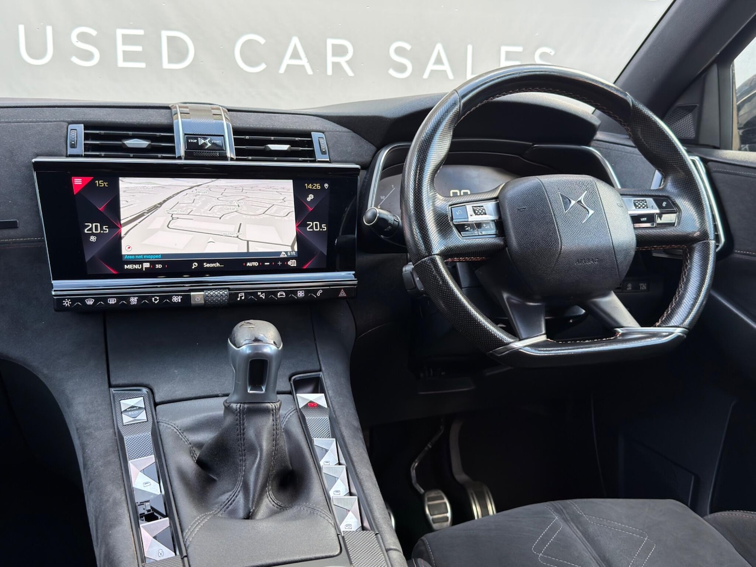 Used DS Automobiles DS 7 Crossback for sale - 78220236: Photo 43