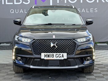 Used DS Automobiles DS 7 Crossback 2018 for sale - 78220236: Photo