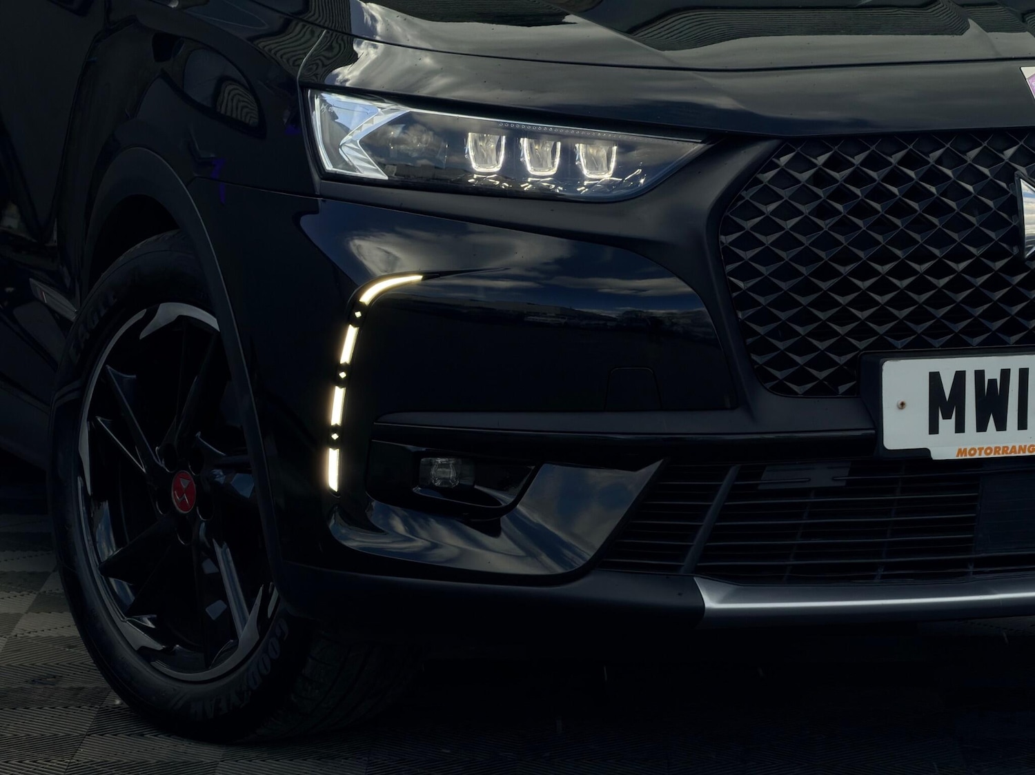 Used DS Automobiles DS 7 Crossback for sale - 78220236: Photo 5