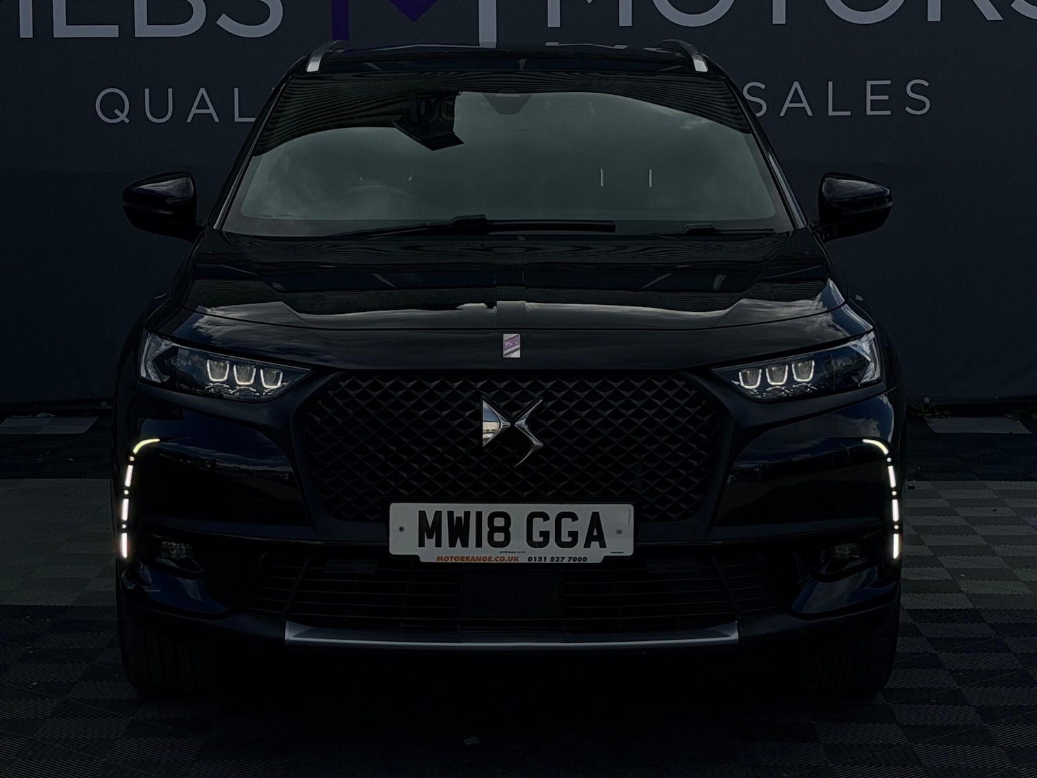 Used DS Automobiles DS 7 Crossback for sale - 78220236: Photo 6