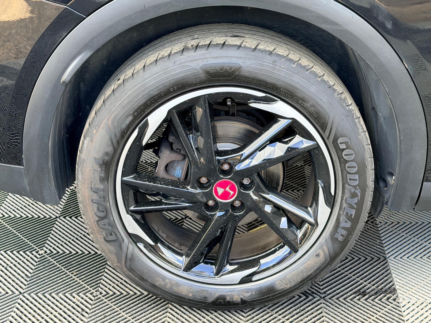 Used DS Automobiles DS 7 Crossback for sale - 78220236: Photo 8