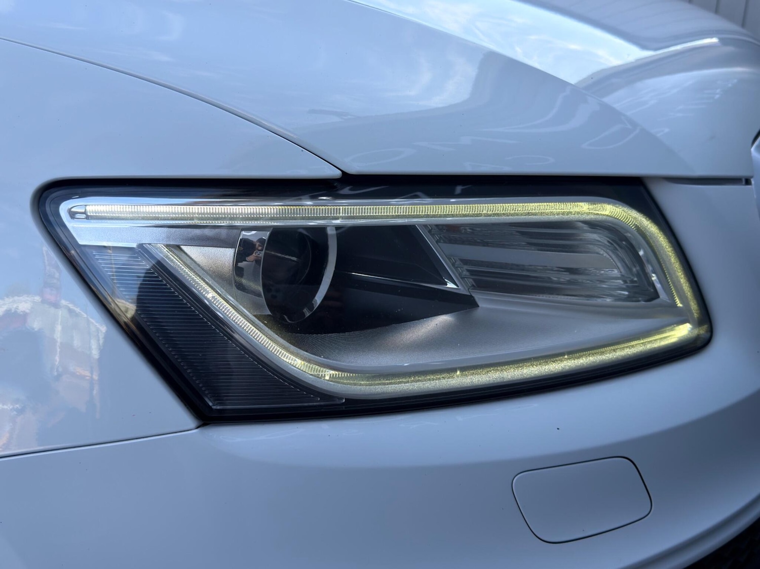 Used Audi Q5 2014 for sale - 77940510: Photo 10