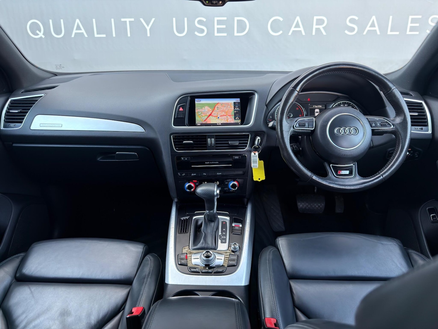 Used Audi Q5 2014 for sale - 77940510: Photo 13