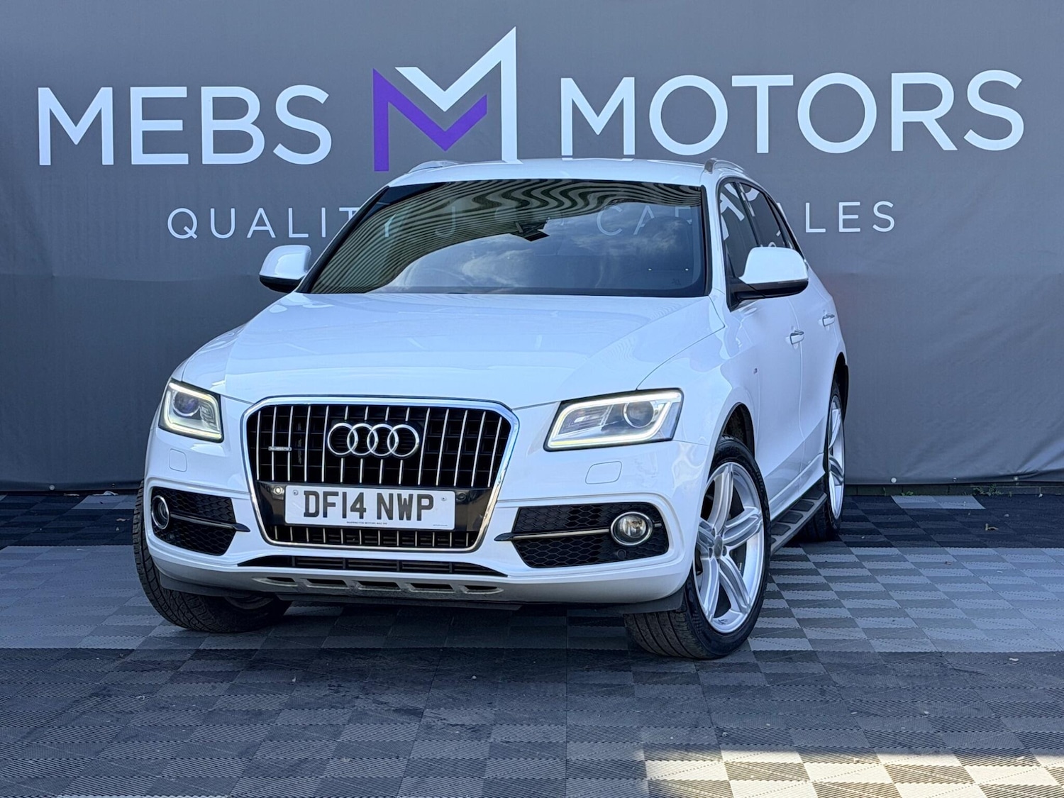 Used Audi Q5 2014 for sale - 77940510: Photo 16