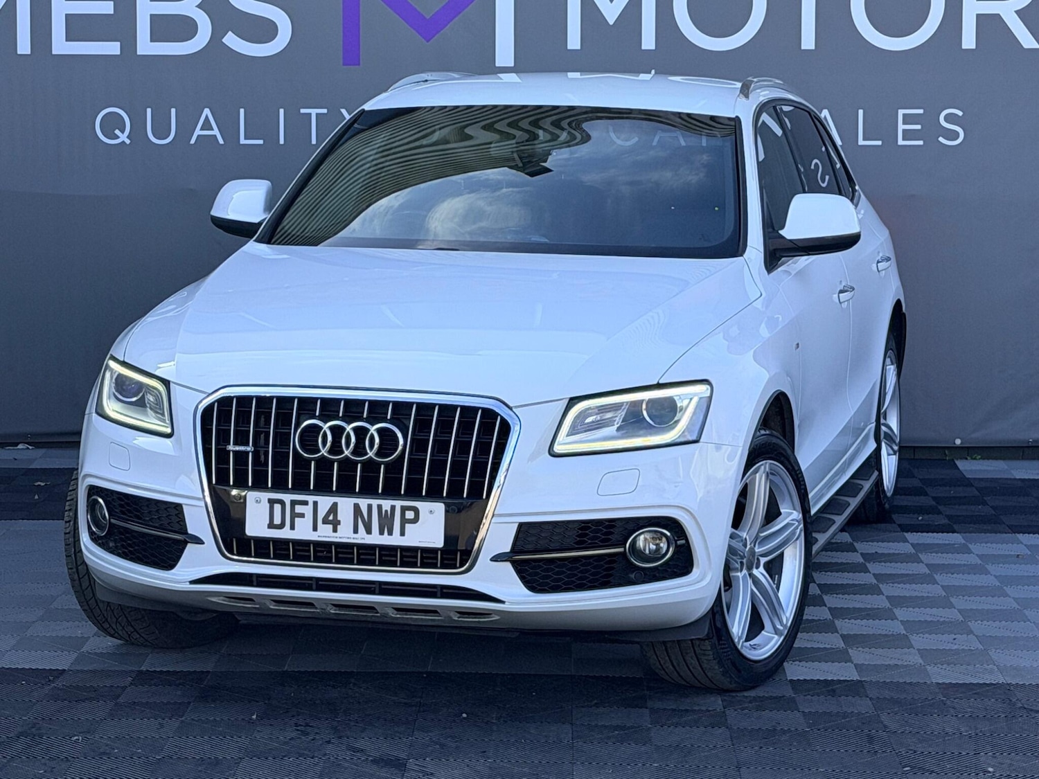 Used Audi Q5 2014 for sale - 77940510: Photo 17