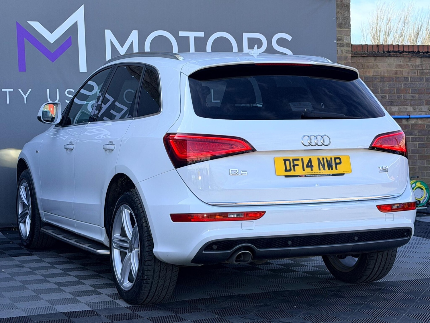 Used Audi Q5 2014 for sale - 77940510: Photo 18