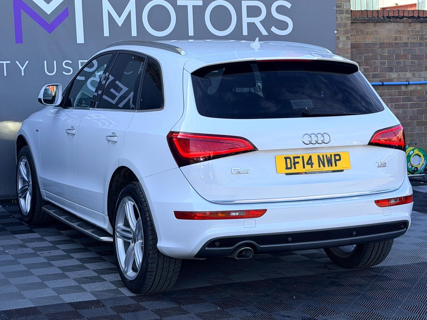 Used Audi Q5 2014 for sale - 77940510: Photo 19